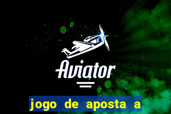 jogo de aposta a partir de r$ 1